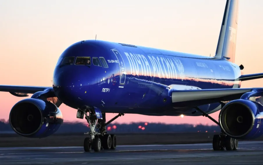 Экспортный рейтинг Почты России в 2024 году возглавили  США, Китай и Беларусь